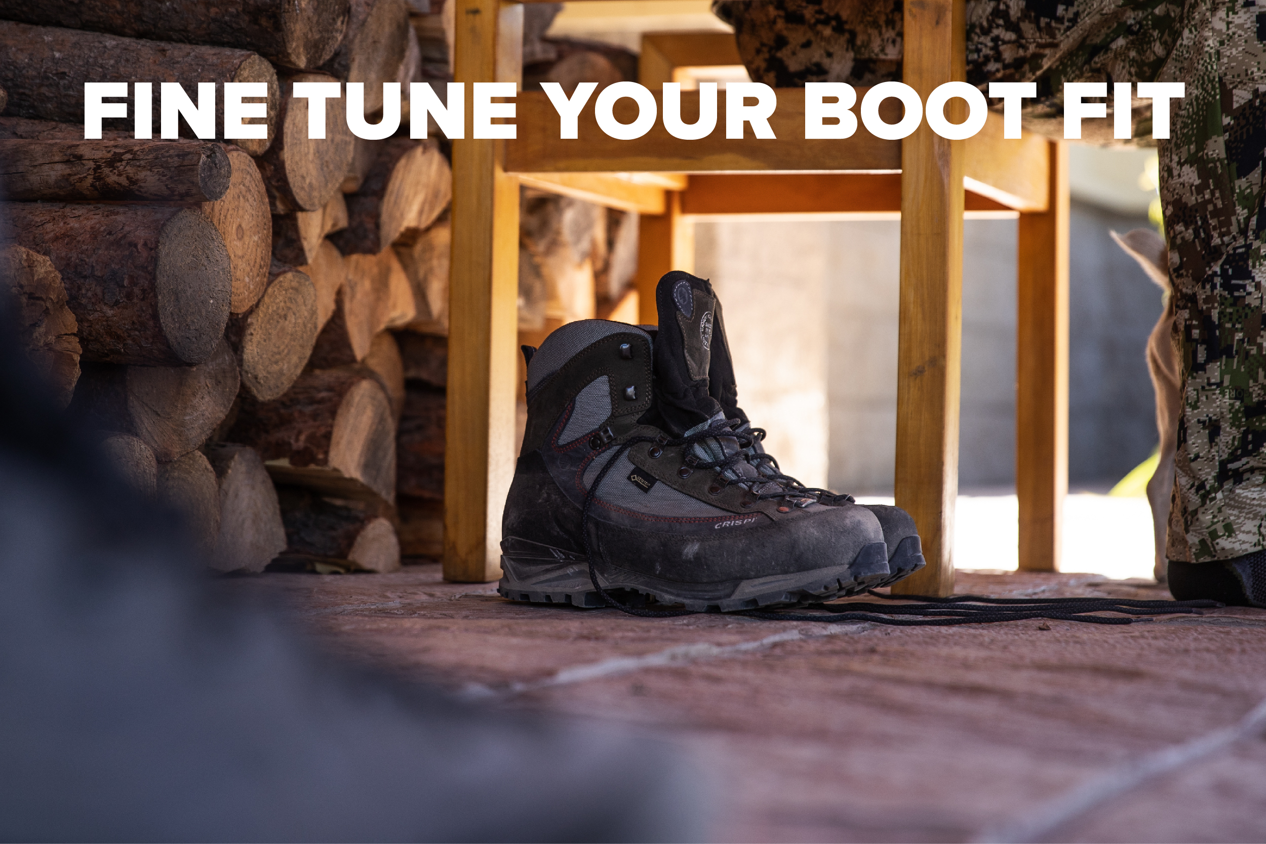 Fine Tuning Your Boot Fit