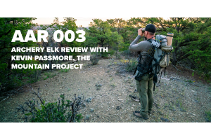 After Action Report - Archery Elk Season pt. 2