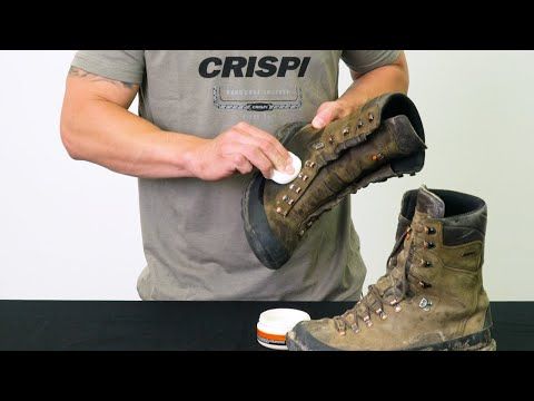 Waterproofing Cream  Crispi Hunting Boots