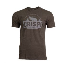 Crispi Elk Shirt - Espresso