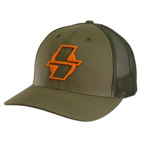 Crispi Stitch Low Pro Trucker Hat