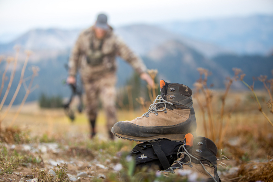 Crispi Hunting Boots